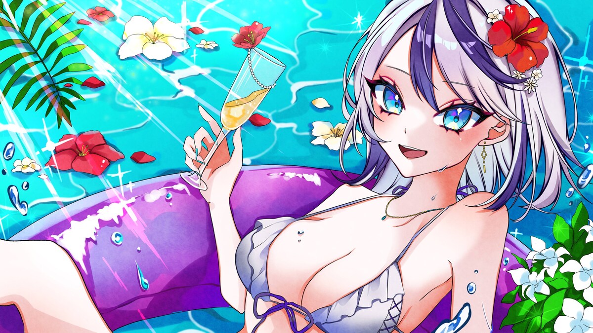 ご依頼1枚絵