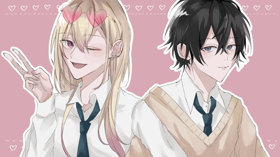 依頼絵