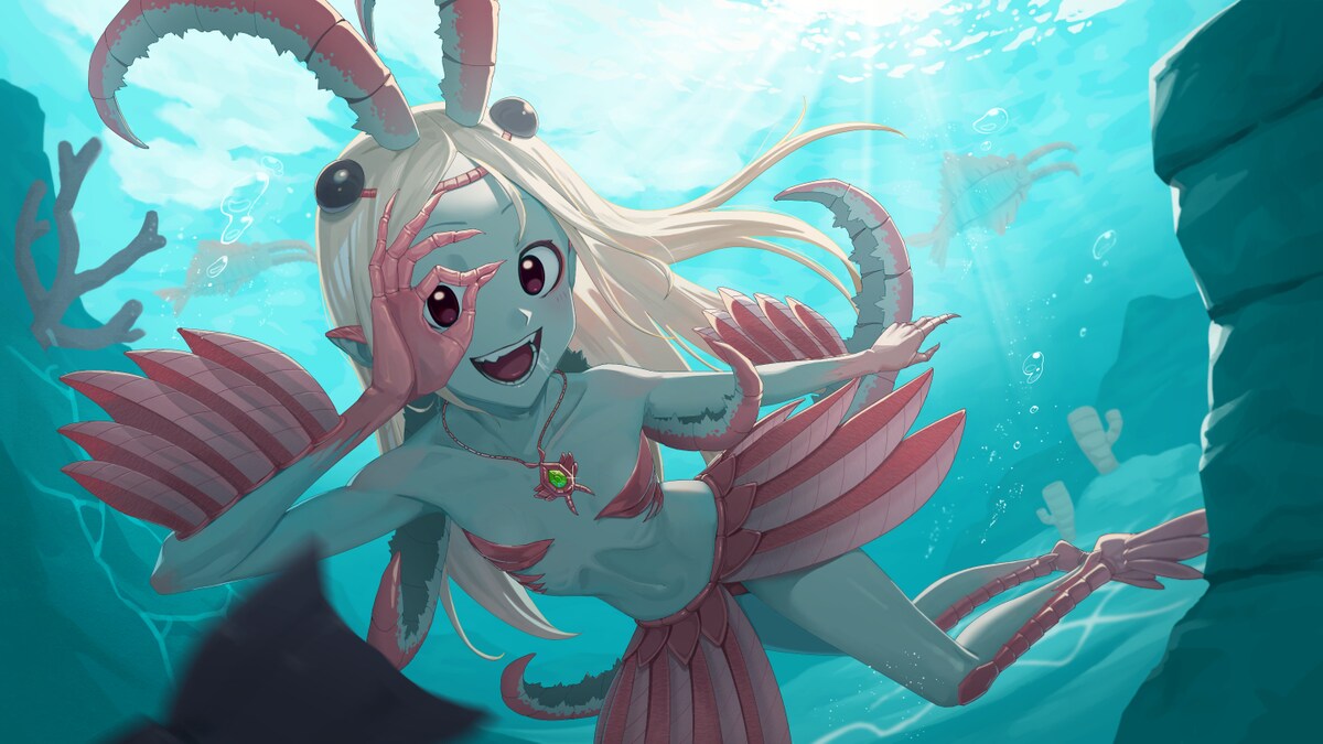 アノマロカリス