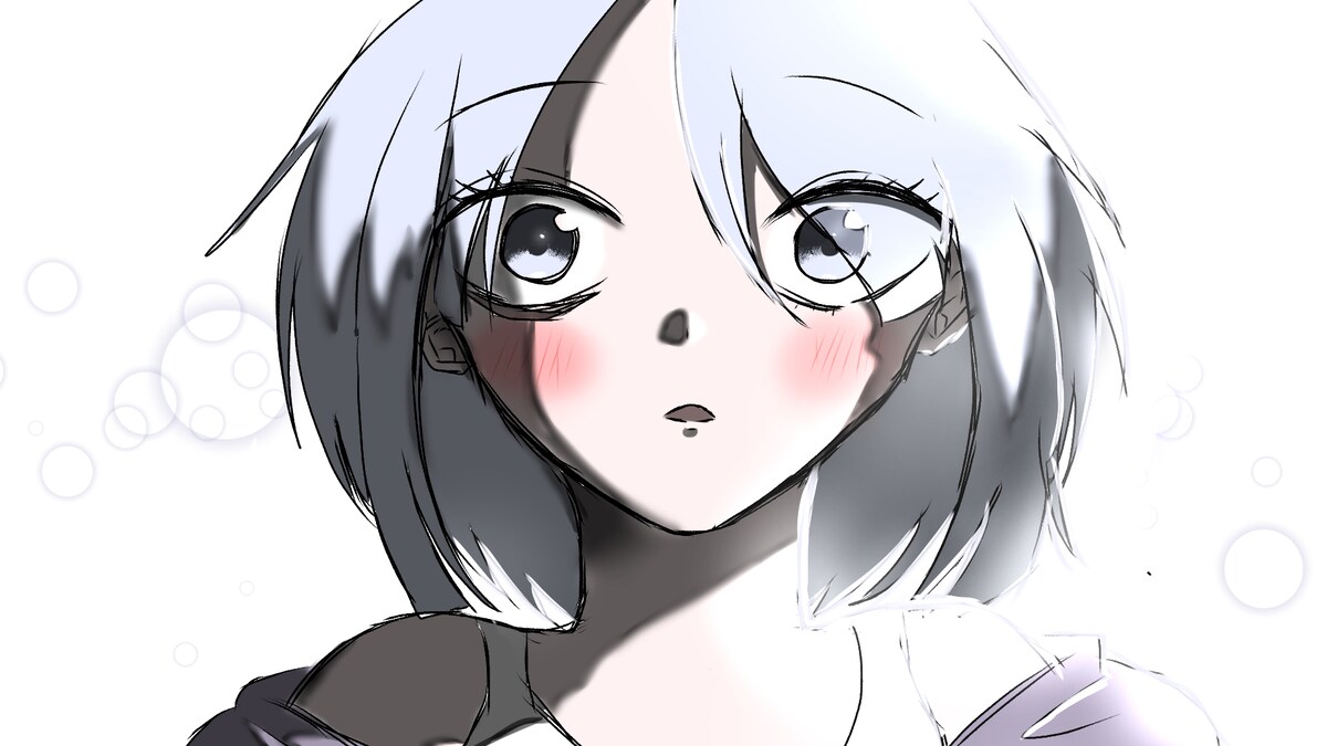 最短2日！可愛い系も描けちゃいます！サムネイラストに是非！