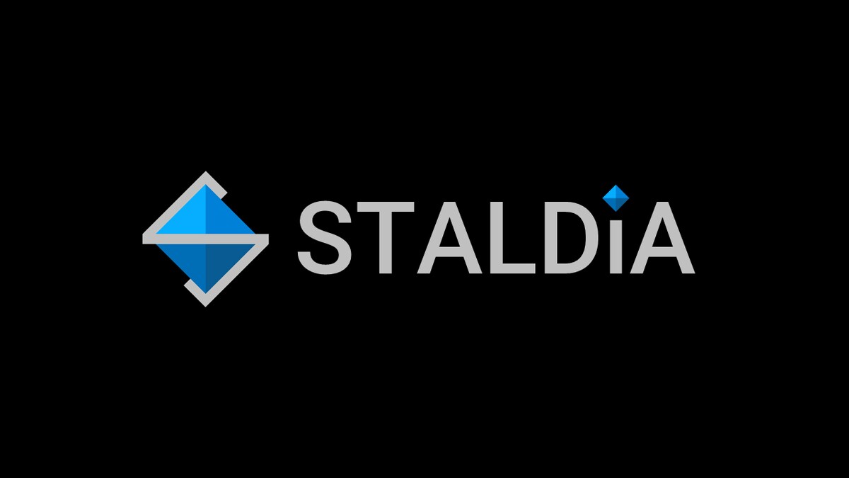 STALDIA（スタルディア）のロゴ制作