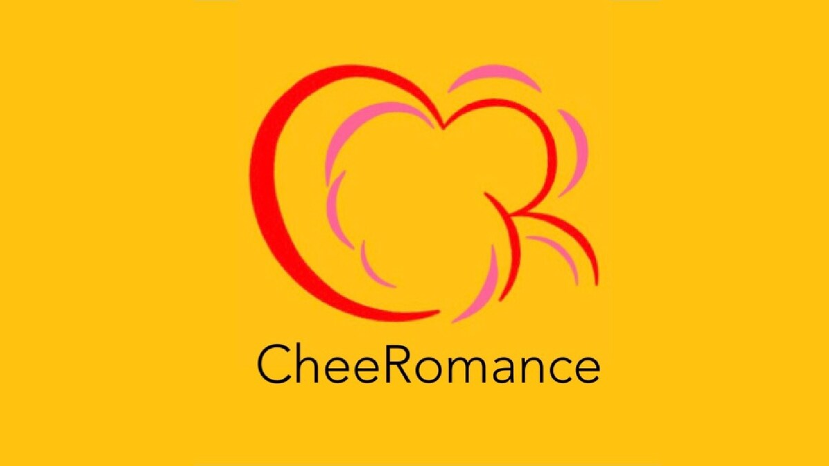 CheeRomance（チアロマンス）のロゴ制作