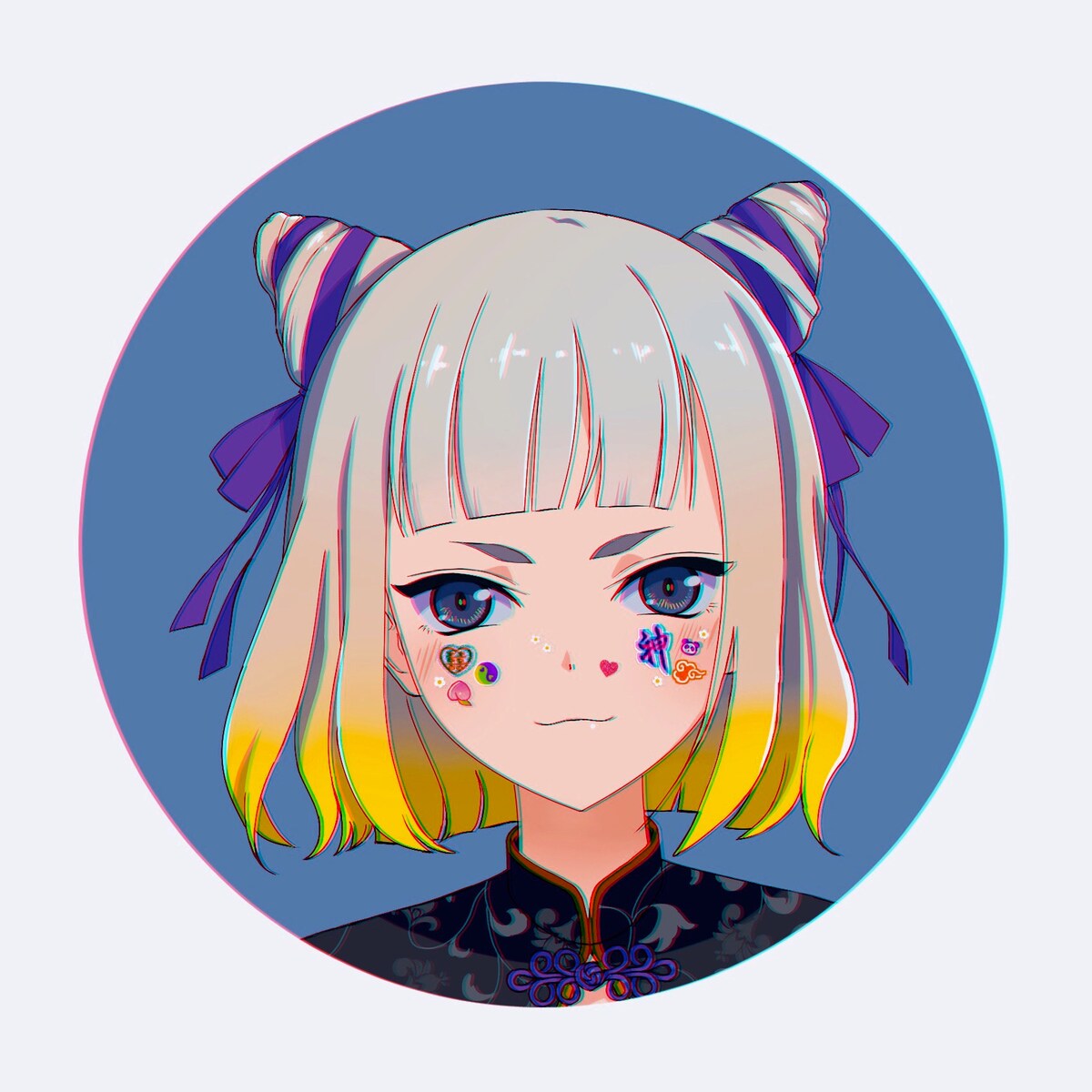 女の子イラスト