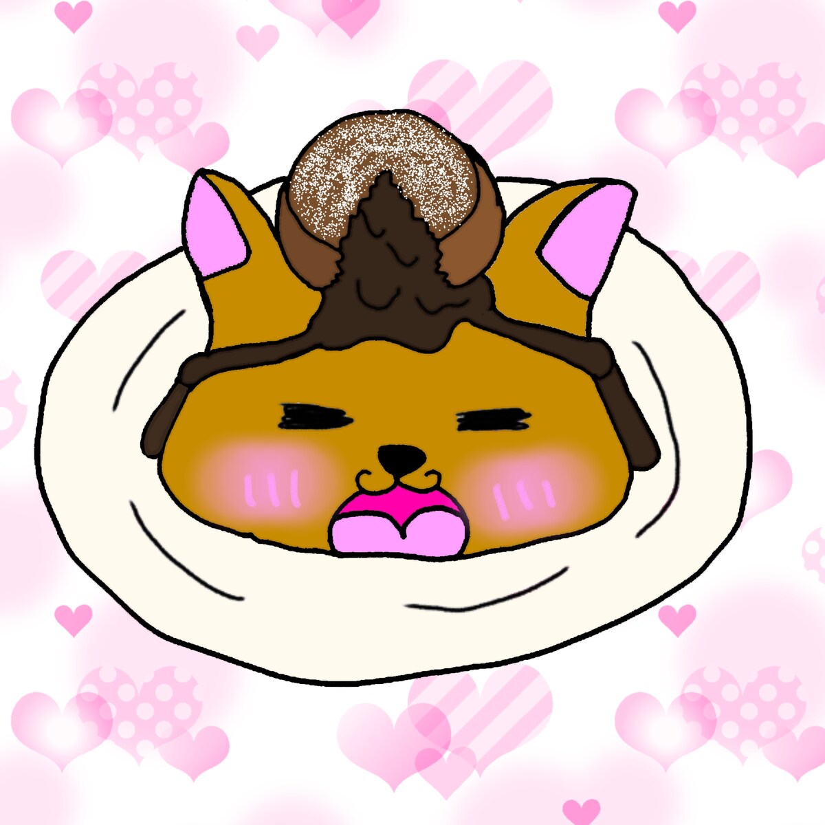 フォンダンショコラにゃん
