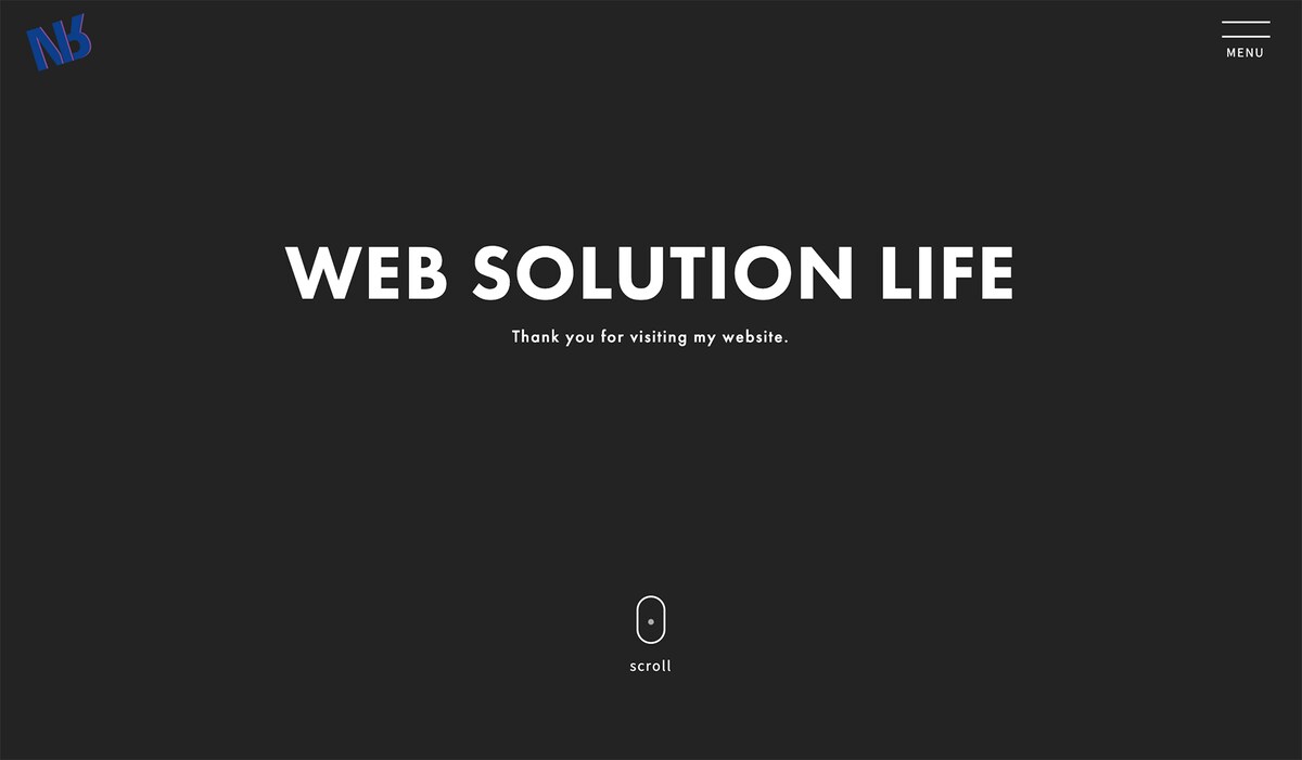ポートフォリオ　デモサイト