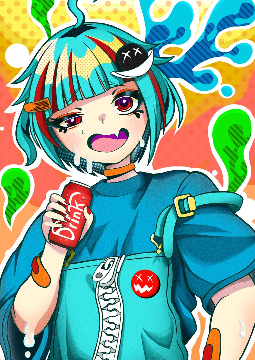 オリジナル：あつい