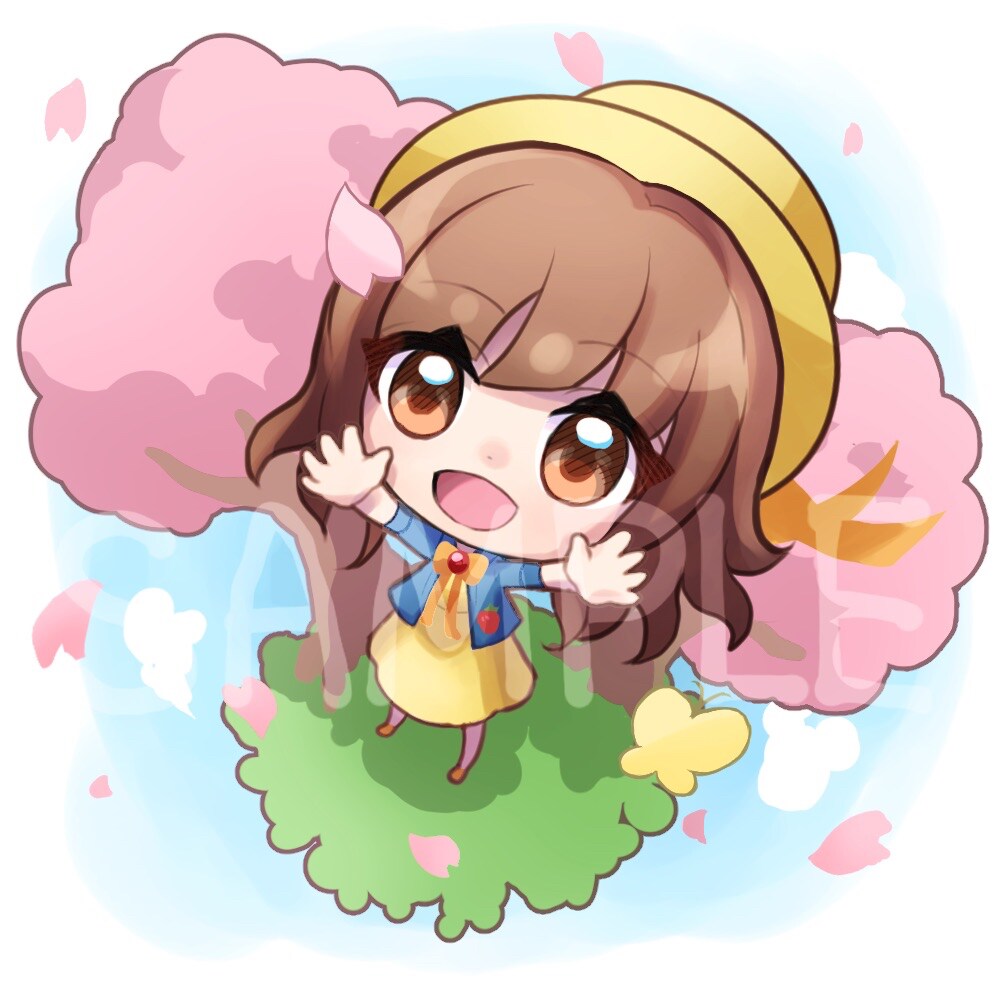 四月