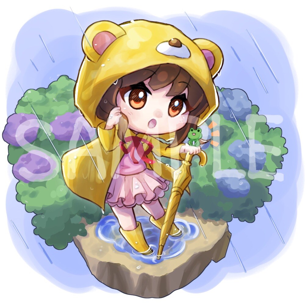 6月