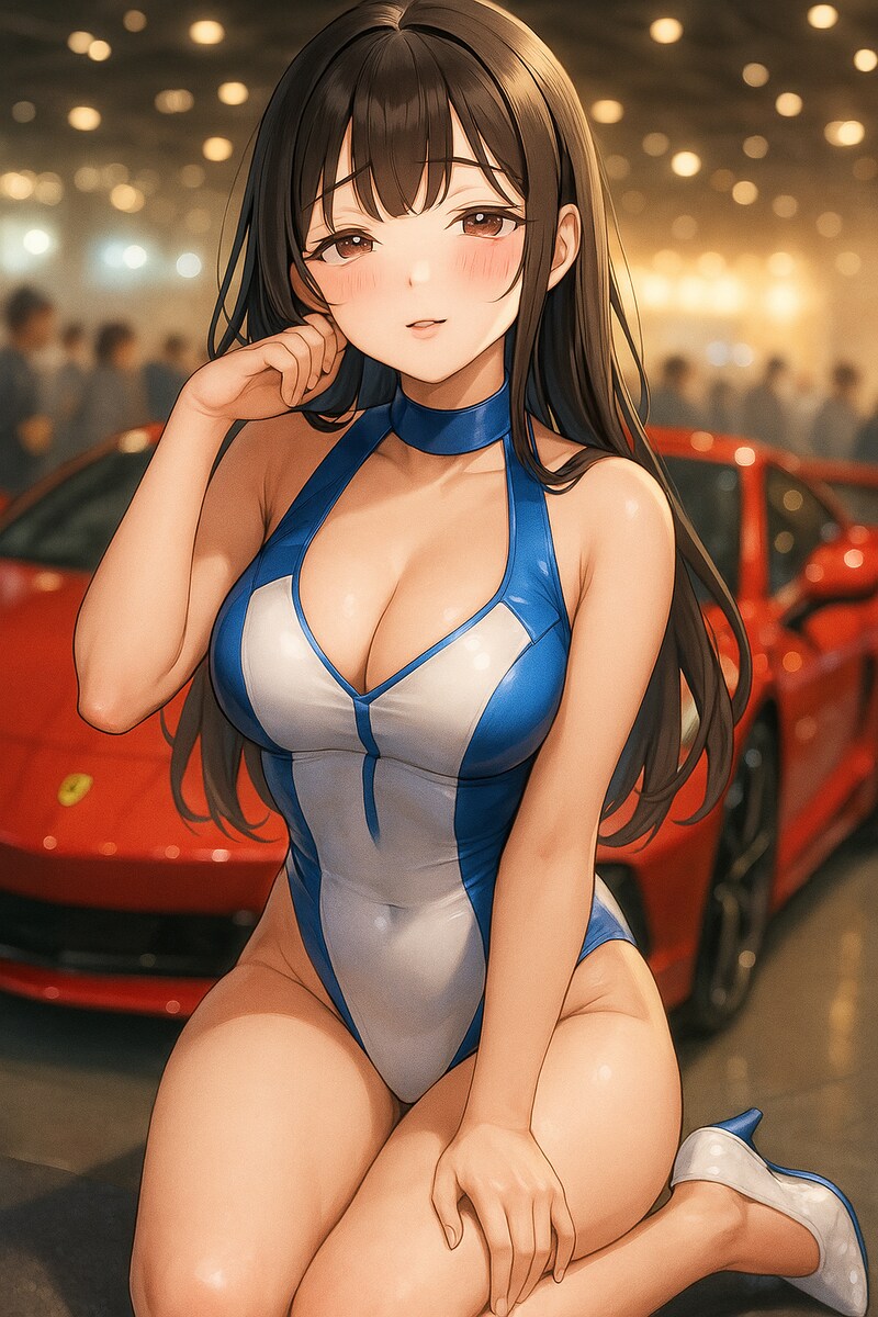 レースクィーン
