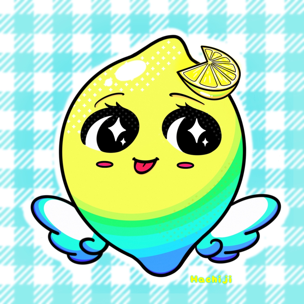 SDキャラクターイラスト