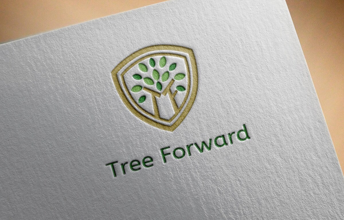 IT系企業「Tree Forward」様のロゴマーク
