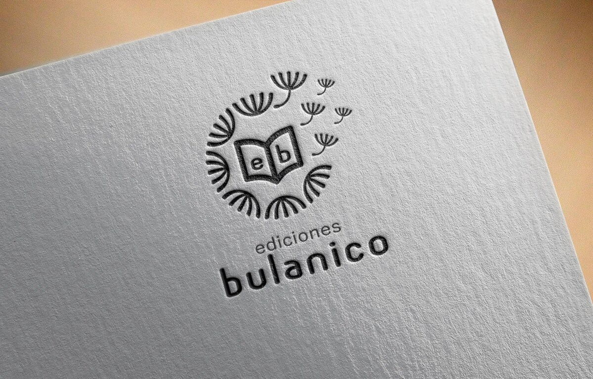 「Bulanico Books」様のロゴマーク