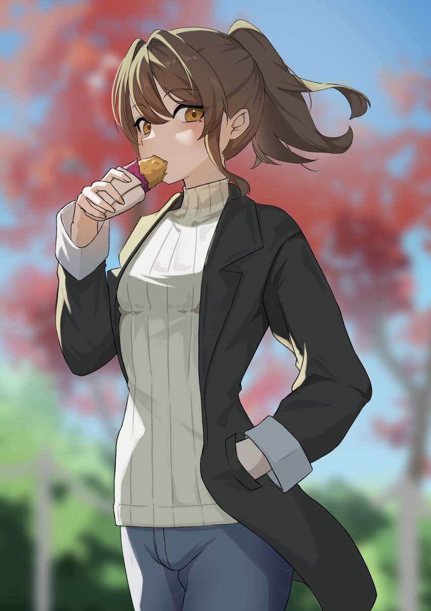 オリジナルイラスト