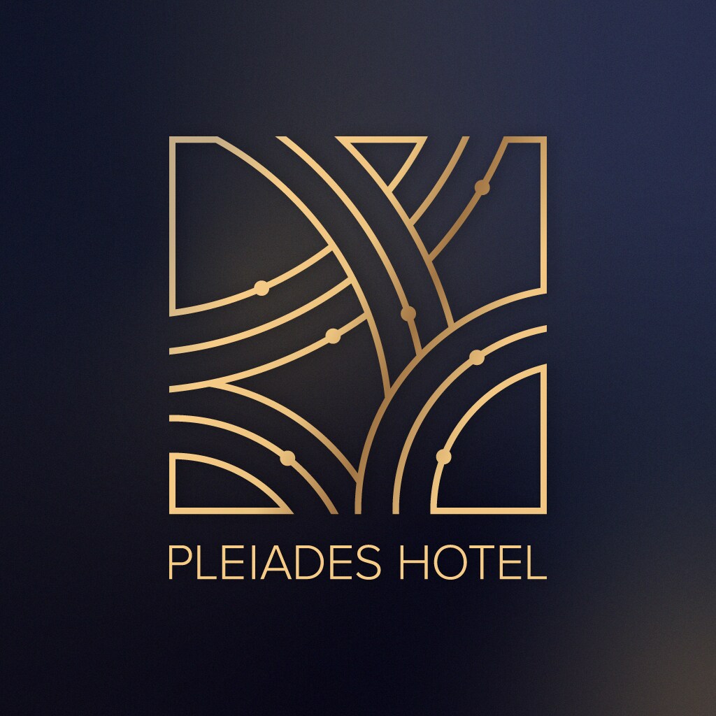 PLEIADES HOTEL ロゴ