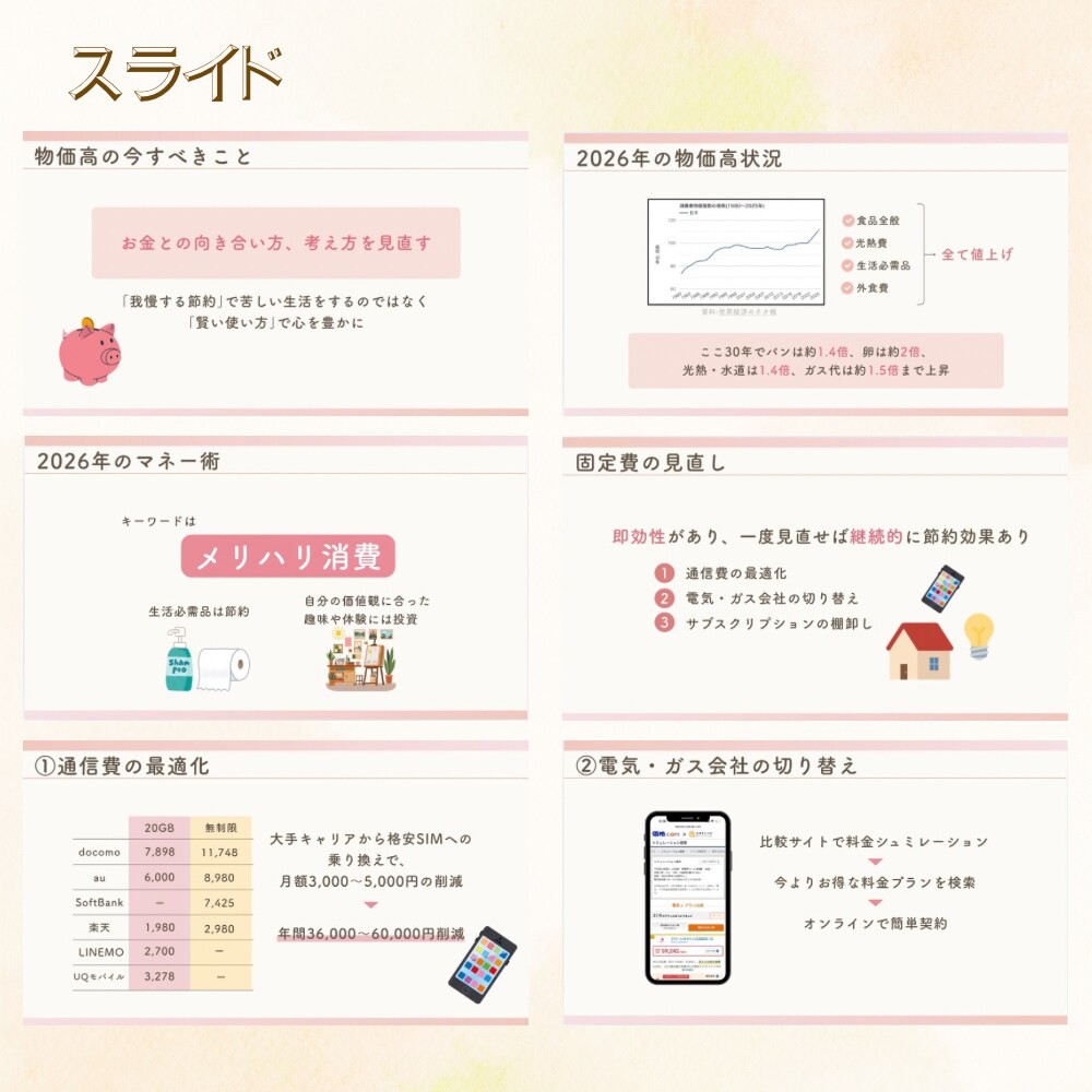 スライド資料