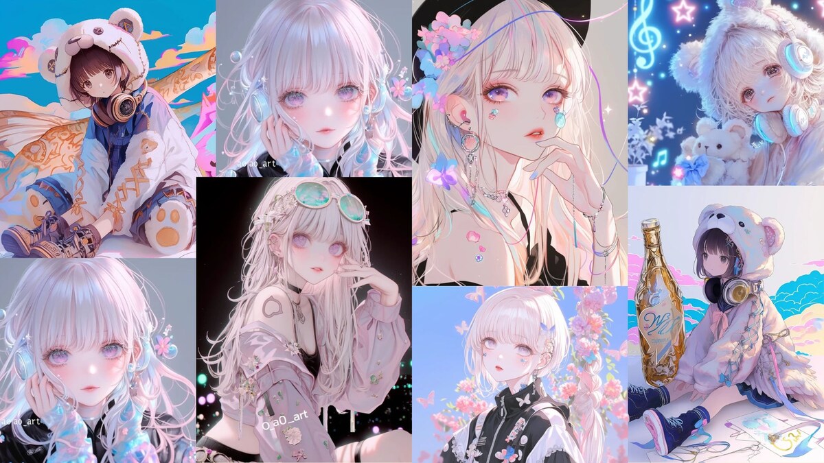 オリジナルイラスト制作します！