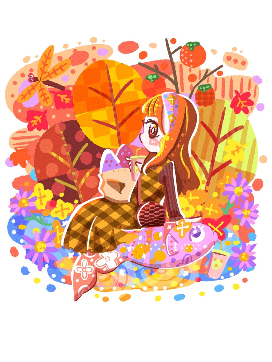 今日はあたしの番ね