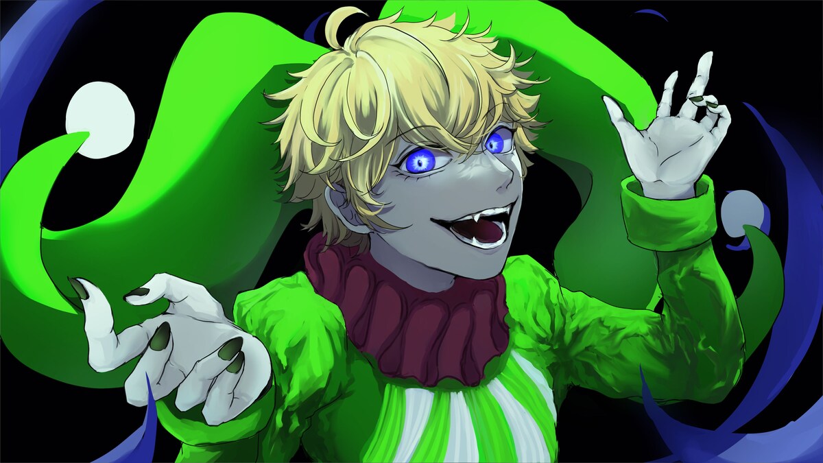 オリジナルキャラクター