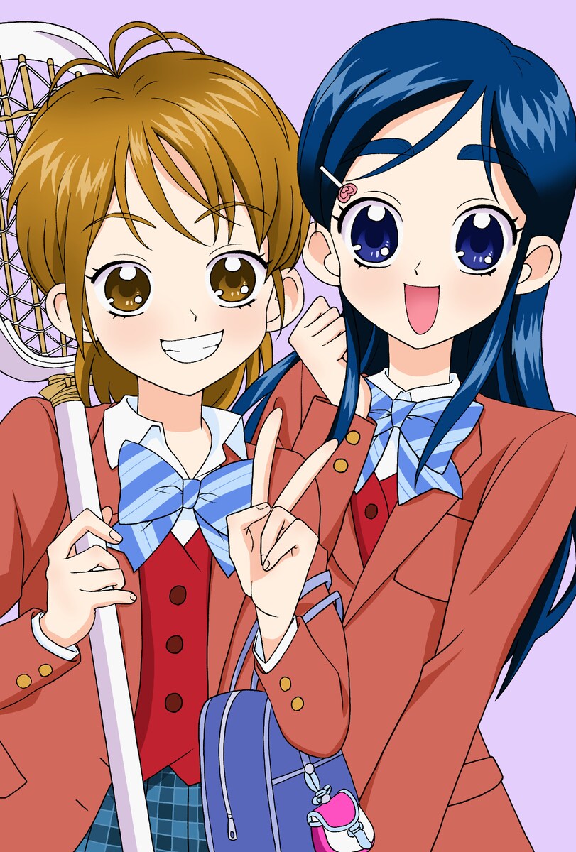 ふたりはプリキュア