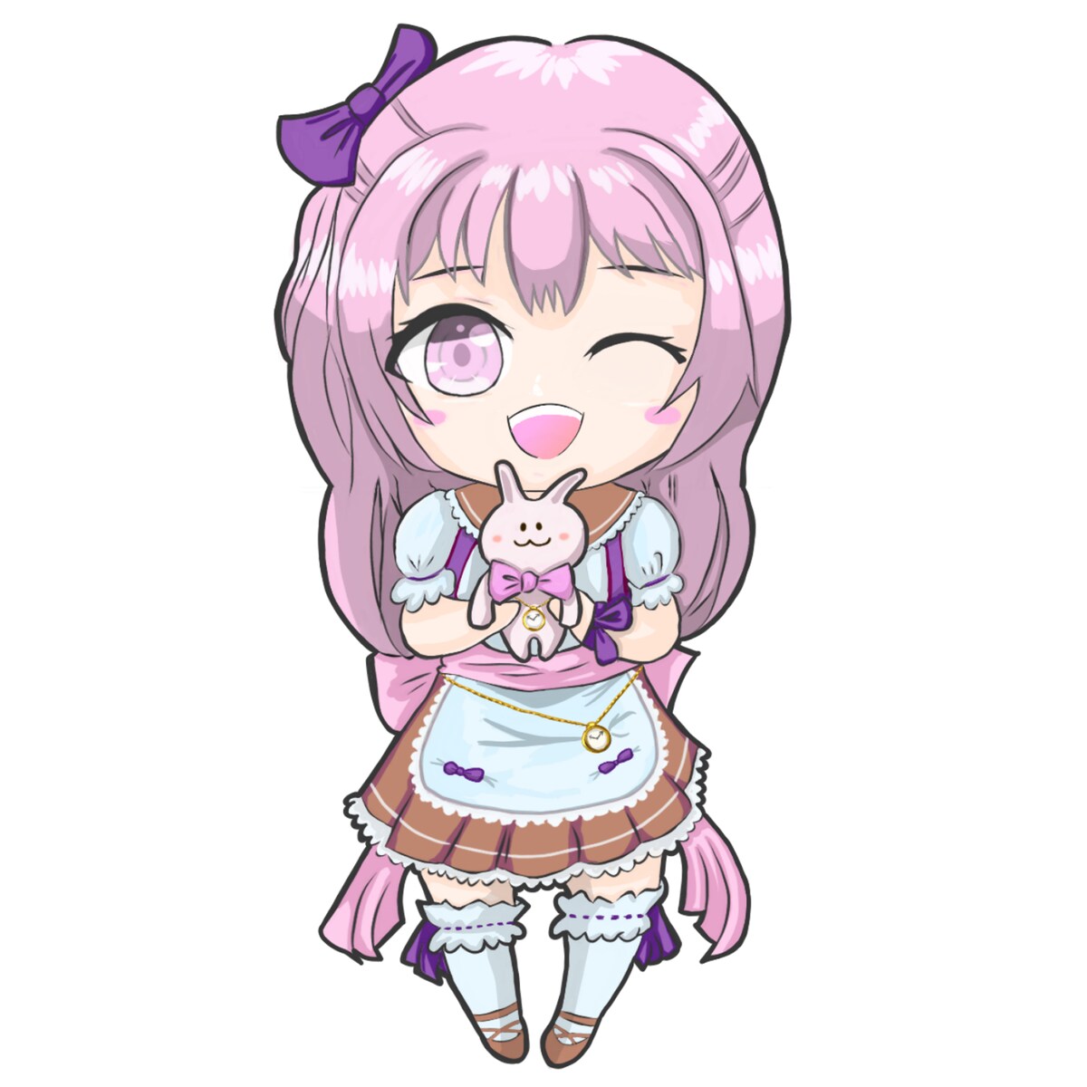 桜庭桃乃様