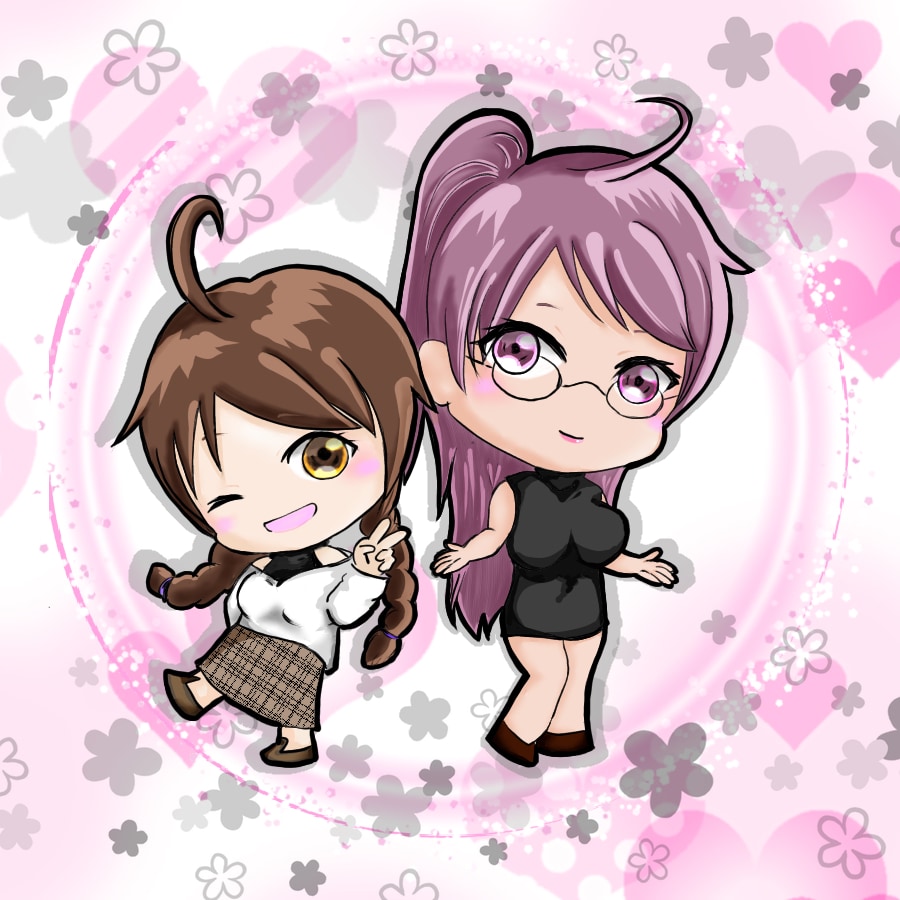 VtuberEri&Yuu様