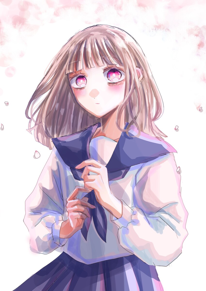 創作イラスト