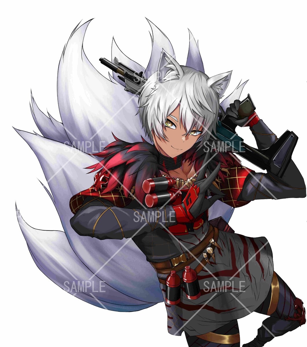 自分のキャラに別キャラの服装など着せれます
