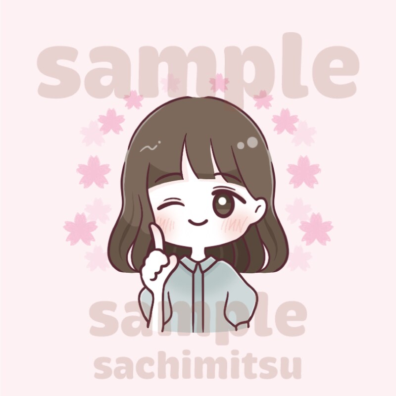 アイコンイラストのご依頼