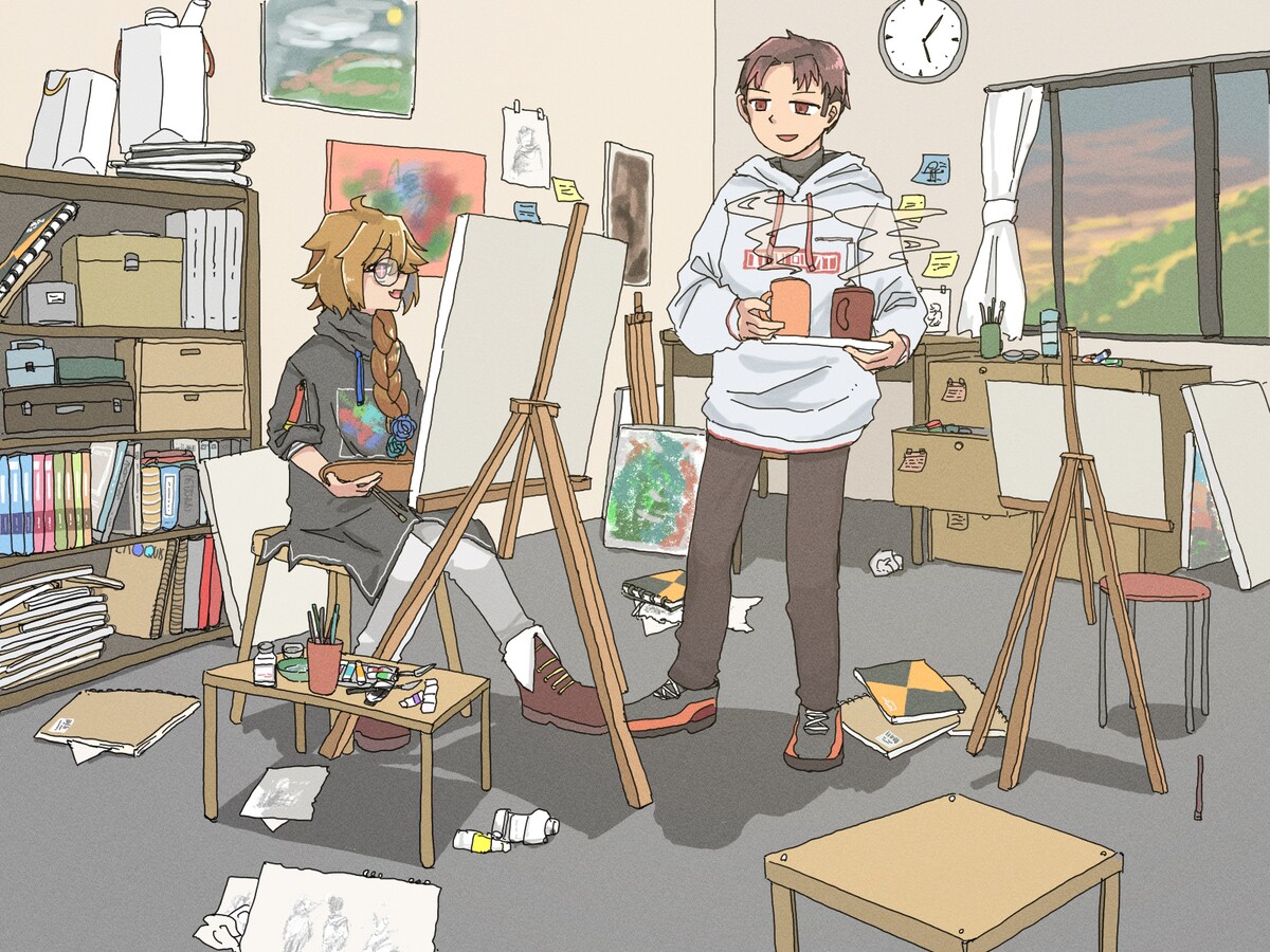 ご依頼