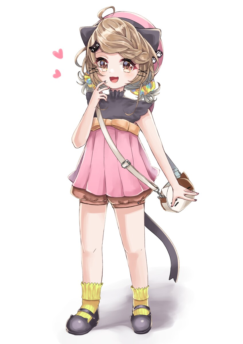 オリジナルキャラクター