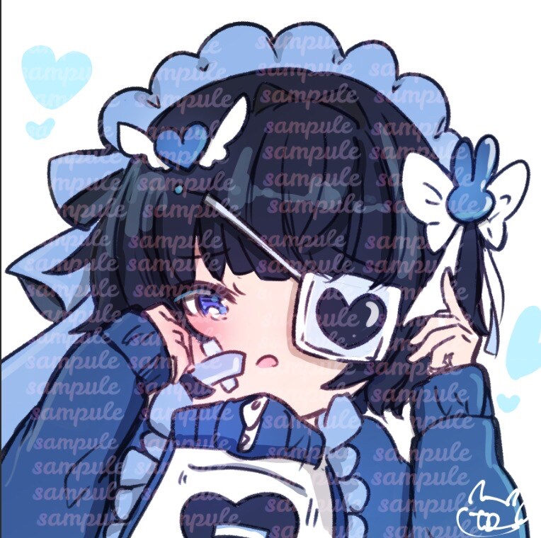 ゆるふわ可愛いアイコン欲しい人へ！