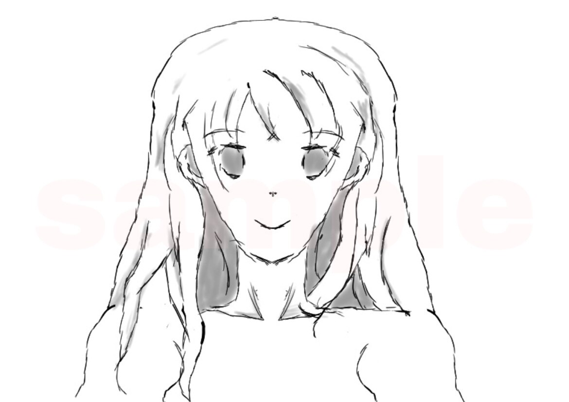 美人