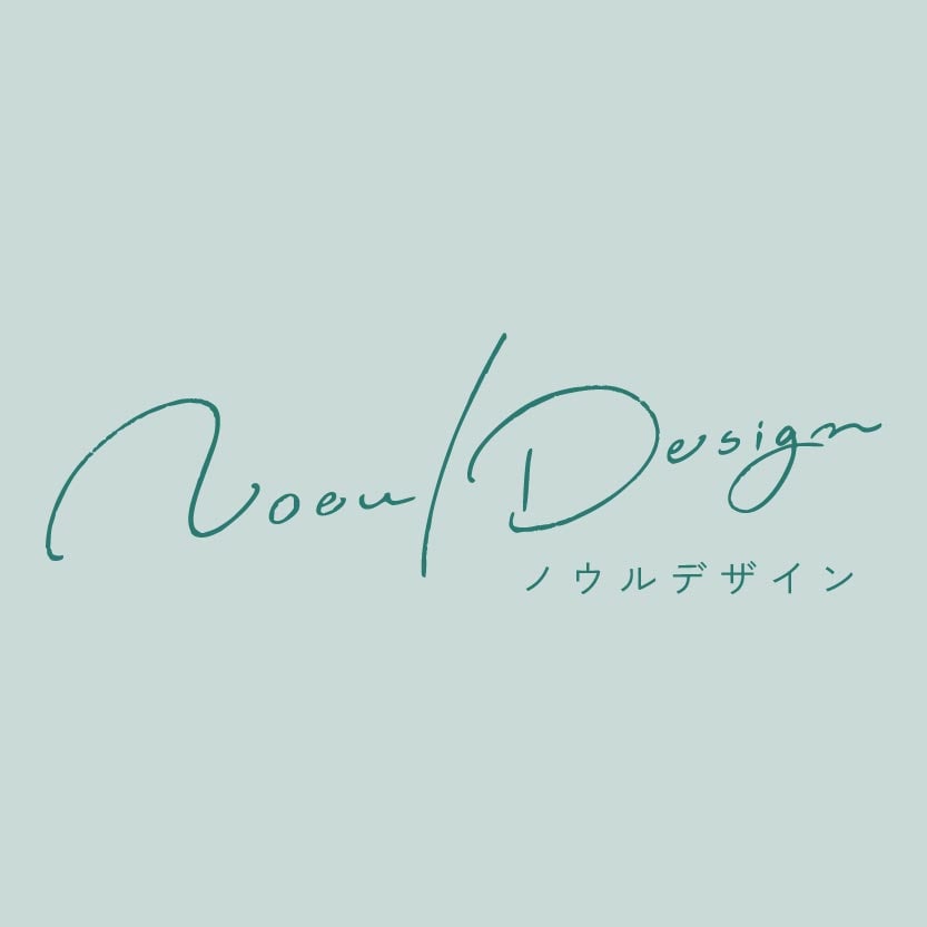 手書きロゴ