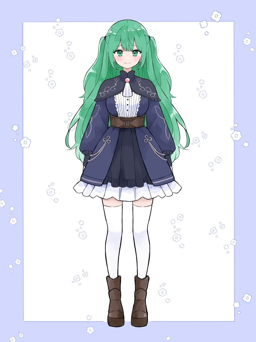 立ち絵