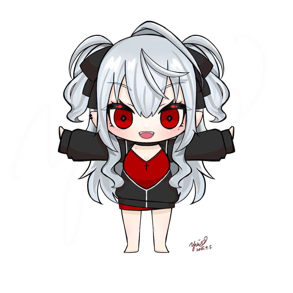 ミニキャラ サーニャ