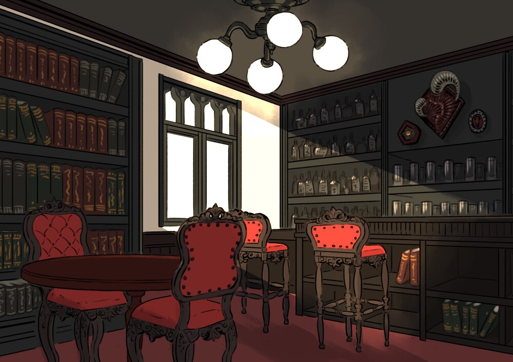 背景イラスト