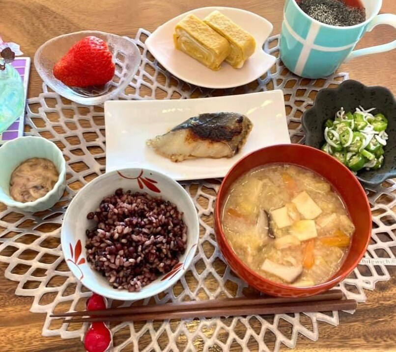 連載コラム掲載｜時間栄養学と朝食提案