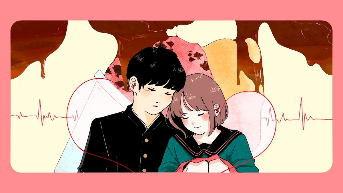 個人制作「その音は甘く溶けていく」