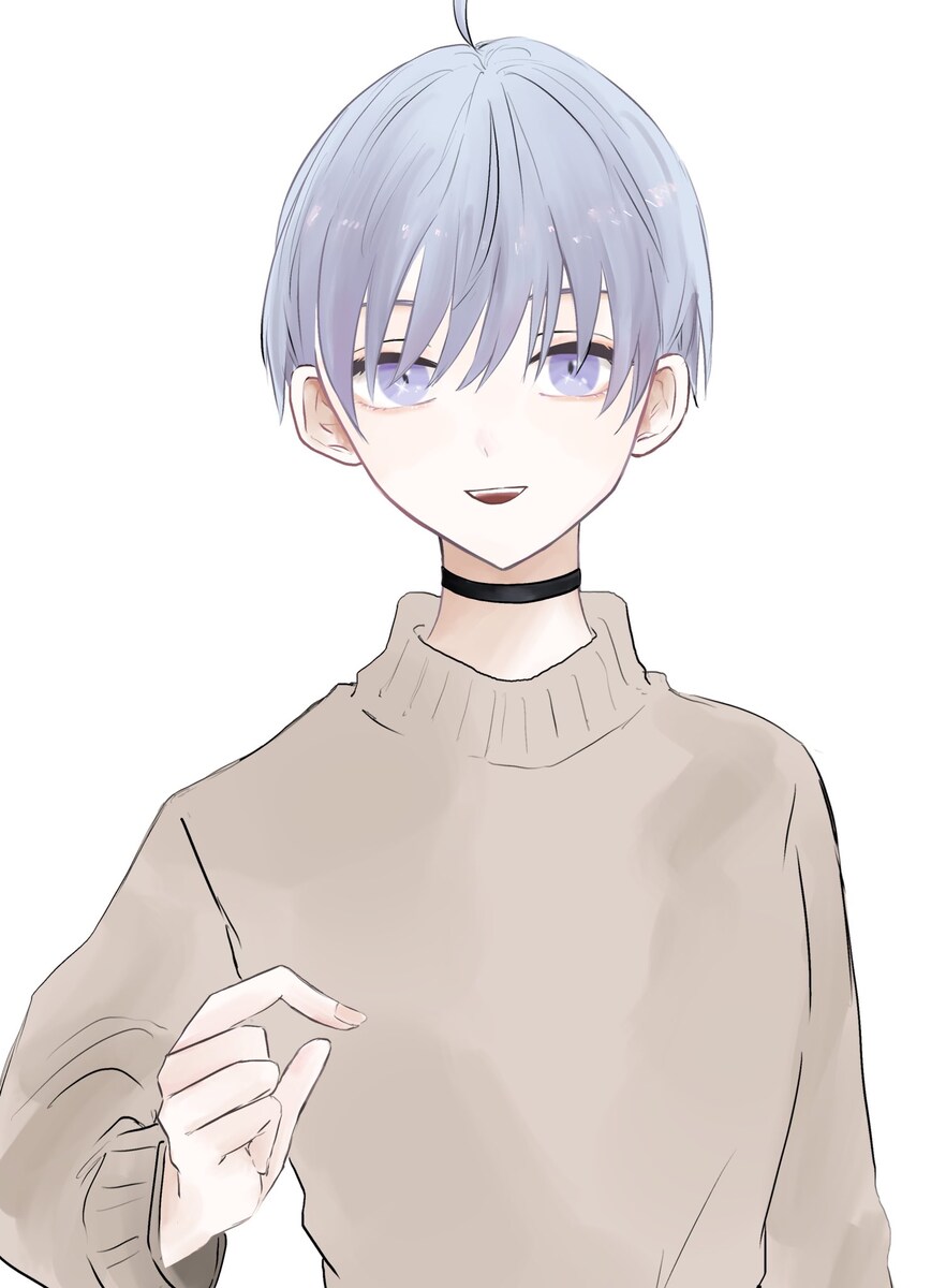 オリジナルキャラクター