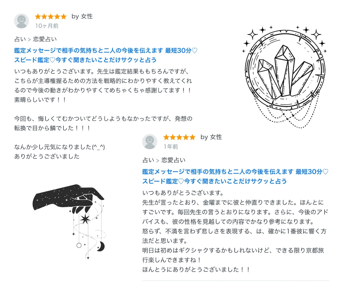 鑑定の評価
