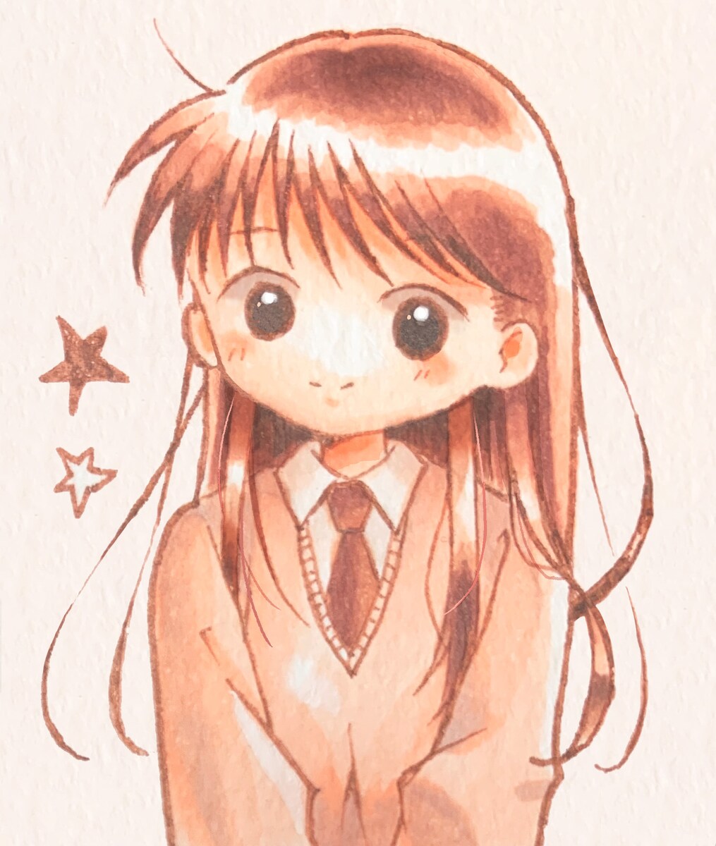 女の子(オリキャラ)