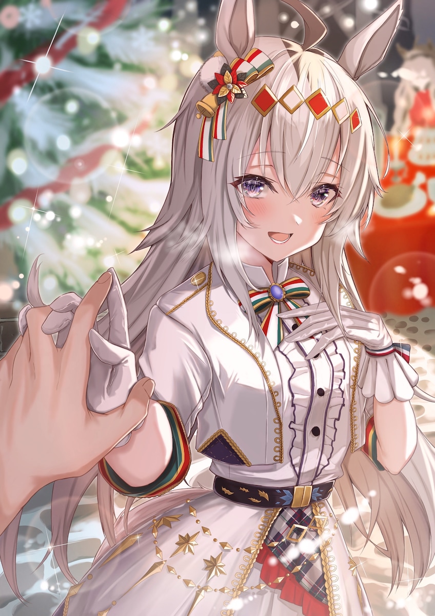 ウマ娘 プリティーダービー オグリキャップ～キセキの白星～ 1/7 オグリキャップ〜キセキの白星〜｜グッドスマイルカンパニー公式
