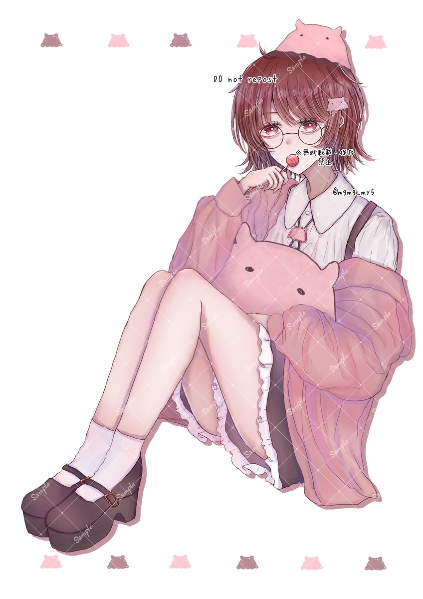 メンダコちゃん