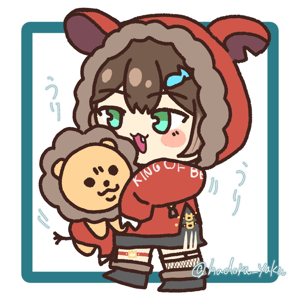 イラスト作風sample