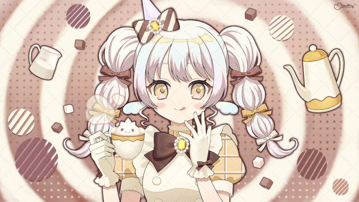 ご依頼イラスト