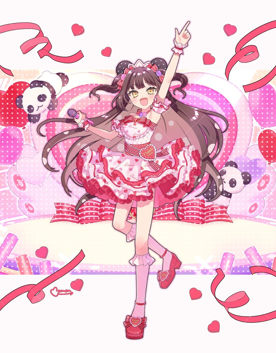 ご依頼イラスト