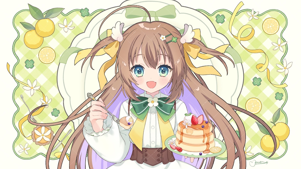 ご依頼イラスト