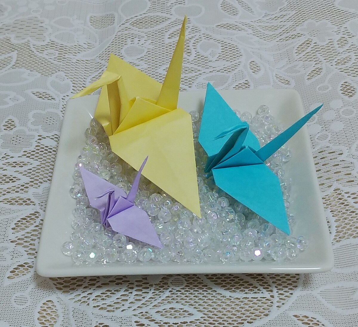 千羽鶴