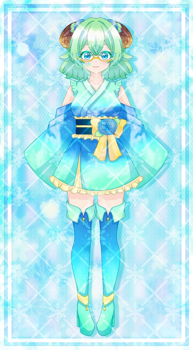 sample④絵柄