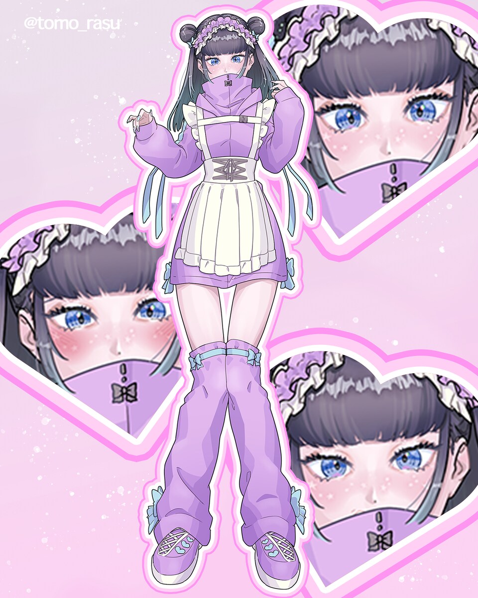 ジャージメイドちゃん